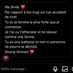 Sindy Michelle Claudia Auvity Instagram - Sindy contente 🥰