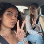 Sindy Michelle Claudia Auvity Instagram - Im going to glow up one more time trust me, i got magical foresight 🫧