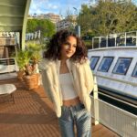 Sindy Michelle Claudia Auvity Instagram - Elle est sortie de sa groooootte 🥰