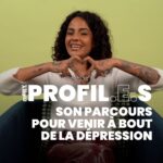 Sindy Michelle Claudia Auvity Instagram - @sindyoff, influenceuse et militante, est passée nous parler de sa dépression qui l’a menée à des tentatives de suicide mais de son parcours pour venir à bout de la maladie 🙏 #storytime #temoignage #santementale