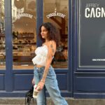 Sindy Michelle Claudia Auvity Instagram - Un p’tit rappel qui fait jamais de mal 🫶🏽🫧