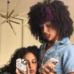 Sindy Michelle Claudia Auvity Instagram - 1 - paparazzade d’un agent de star 2 - bouclette de Michael Jackson 3 - on émet un léger doute 4 - c’est lui qui m’as graille 5 - la preuve j’étais dépassée par les événements 6 - je sais plus mais fun 7 - toujours le militantisme 8 - retrouvailles avec Dago 🐕 9 - laissez-moi zoom zoom zen dans ma kenz kenz kenz 10 - avant de couper hihi ✂️