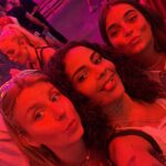 Sindy Michelle Claudia Auvity Instagram - Im going to glow up one more time trust me, i got magical foresight 🫧