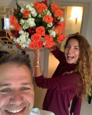 Sinem Güven Instagram - Hepi börtdey tu mi 😍🍾🎉🎉🎉🧿❤️