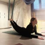 Sinem Öztürk Instagram – Her şey zihinle başlar, zihinde biter.. #hamakyogası #antigravityburcu