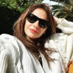 Sinem Öztürk Instagram – Tam bahar havası🌺