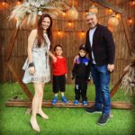 Sinem Öztürk Instagram – Harika bir yıl sonu partisinden ❤️ Gözlerimiz dolu dolu izledik sizi minik kuzular 🧿