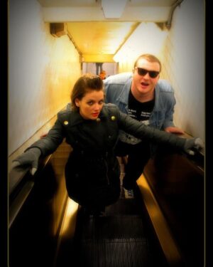 Siobhan Thompson Instagram - *bane voice* I was born in the indie sleaze, you merely adopted it (pics by @pancrasiaplumpcrumppussehplop 2008-ish)