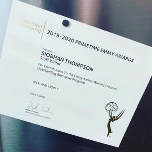 Siobhan Thompson Instagram - Feels good, man