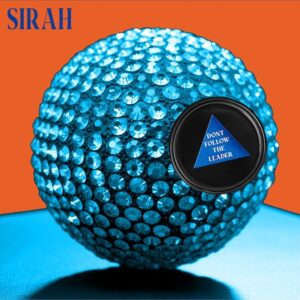 Sirah Instagram - Happy birthday to me ❤️‍🔥 DON’T FOLLOW THE LEADER OUT NOW 🔥

Thank u to my friends @johnnysmoke.official & @brentpaschke on production
& @tucciboochi on the mix n master