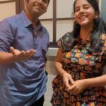 Sireesha Bhagavatula Instagram – Ghodey pe Sawaar with this family man – JK Talpade ji 

@mrfilmistaani sir, such a pleasure to meet you. Glad to hear you hum these lines between the interview sessions. 🤩😇
