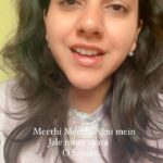 Sireesha Bhagavatula Instagram – This line 🤌🏻

#oldisgold #morningdoseofprayer #practice