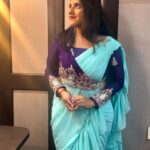 Sireesha Bhagavatula Instagram - Inframe :@sireeshabhagavatula Outfit. :@sreevanireddylabel Styling. :@alankrutha_by_sandhyakrishna MUA. :@abi_bridal_studio_chennai