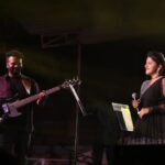 Sireesha Bhagavatula Instagram - Spree 24 @haricharanmusic @sireeshabhagavatula