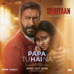 Sireesha Bhagavatula Instagram – Papa Tu Hai Na..!!
Song OUT NOW on #PanoramaMusic YouTube Channel. 

Song Link is in Bio.

#Shaitaan has now taken over cinemas.

@ajaydevgn @actormaddy @jyotika @jankibodiwala #JyotiDeshpande @kumarmangatpathak @abhishekpathakk #VikasBahl @officialjiostudios @adffilms @panorama_studios @itsamittrivedi @sireeshabhagavatula @kumaarofficial