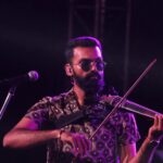 Sireesha Bhagavatula Instagram - Spree 24 @haricharanmusic @sireeshabhagavatula