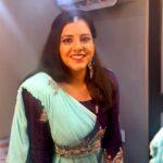 Sireesha Bhagavatula Instagram - Inframe :@sireeshabhagavatula Outfit. :@sreevanireddylabel Styling. :@alankrutha_by_sandhyakrishna MUA. :@abi_bridal_studio_chennai