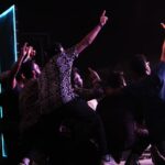 Sireesha Bhagavatula Instagram - Spree 24 @haricharanmusic @sireeshabhagavatula