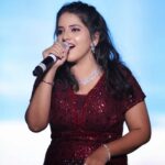 Sireesha Bhagavatula Instagram - SINGER SRIEESHA MAKEOVER DONE BY @HARINI_MUAH ******************** SPECIAL THANKS TO @djkalzz @kalzzs_klickz @avl_protech ********************* THANKS TO @hilltop_photography_ooty ******************** STUNNING CAPTURE BY @anbulla_arun ****************** BRAIDY BUNCH MAKEUP STUDIO ********************* VIJAYANTONY CONCERT ******************* MADURAI **************** #celebritymakeover #supersinger #vijaytv #vijayantonyconcert #salemartist
