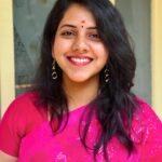 Sireesha Bhagavatula Instagram - Andariki Ugadi Subhakankshalu 🍃🌹 🍃💐
