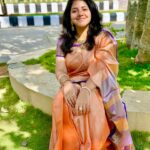Sireesha Bhagavatula Instagram - 💜🧡💜