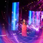 Sireesha Bhagavatula Instagram - VIJAY ANTONY LIVE IN CONCERT TSC🔥🔥 ft. @sireeshabhagavatula . . Photography - @ynoteventplanners . . #vijayantonylive #liveconcert #trichy #salem #coimbatore #sireeshabhagavatula #rajmelodies