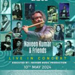 Sireesha Bhagavatula Instagram - Indulge in the exquisite harmonies of Naveen Kumar & friends as they grace the stage for a live concert, executed & orchestrated by the esteemed Naveen Music Production. Presented as a corporate affair by @skootroffices in Noida, this event promises to captivate with the presence of 13 distinguished musicians and singers. Join us for an evening of unparalleled elegance as we celebrate the grand launch of Skootr offices, accompanied by a series of magnificent performances. All Artists Elegantly managed and coordinated by @racchnaaagrawal @naveenkumarflute @ravicharysitar @prithvigandharv @sireeshabhagavatula @rishabh_shankar @chintoosinghwasir @yadneshraikar_violin @manibhardwajofficial05 @hamta.baghi @royalewithcheese88 @pauline_cimbalom @sarangsahay @tush_on_board @steve_thomas_kottoor @alloy_francis @racchnaaevvnts @rolandindiaofficial @re.corder_instruments