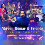 Sireesha Bhagavatula Instagram - Indulge in an enchanting evening of exquisite melodies and captivating performances by Legendary International Flautist @naveenkumarflute at “Naveen Kumar & Friends Live In Concert” at the Corporate Property Launch Event by @skootroffices Let the enchanting voices of Singers @sireeshabhagavatula and @prithvigandharv , accompanied by the musical mastery of renowned Musicians from across borders, transport you to a world of pure bliss. Proudly executed by “Naveen Music Production”, presented by “Skootr offices”, and coordinated by @racchnaaagrawal This mesmerizing musical extravaganza awaits you on the 10th of May, starting at 6:30 pm, at Skootr Palace Park, Noida. Join us for an unforgettable experience! Esteemed musicians and team include @ravicharysitar @rishabh_shankar @steve_thomas_kottoor @alloy_francis @royalewithcheese88 @chintoosinghwasir @manibhardwajofficial05 @hamta.baghi @pauline_cimbalom @yadneshraikar_violin @racchnaaevvnts @sarangsahay @tush_on_board #naveenkumarflute #flute #flautist #music #bollywood #classical #skootroffices #corporateevent #launchevent #musicians #mumbai #delhi #noida #stagelife #artists #events #trending #instagood #musicians #classicalfusion #liveinconcert #grandlaunch #skootr