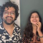 Sireesha Bhagavatula Instagram - Here’s our humble attempt into the soulful realm of music with our rendition of the timeless gem “Tere Bin” . Paying homage to the legendary @sonunigamofficial and the enchanting @shreyaghoshal , whose soulful rendition continues to inspire countless hearts, and we humbly follow in their footsteps, hoping to capture just a fraction of the beauty they infused into this iconic song. @shreyaghoshal @sonunigamofficial @moitrashantanu @sireeshabhagavatula @tseries.official @thejohnabraham @neilnitinmukesh @aditiraohydari @faroutakhtar @amitabhbachchan @vidhuvinodchoprafilms @