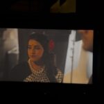 Sireesha Bhagavatula Instagram - Some BTS from the shoot!! @tseries.official @srivastavaparth Watched #uljhan ?
