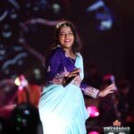 Sireesha Bhagavatula Instagram - “The Name Is Vidyasagar 2.0” 🎶🎻 Ft. @sireeshabhagavatula ✨ @vidyasagarmusicofficial @noiseandgrains @gangmedia_offl @karya2000 @itisveer @sathya.retail @sathyabama.official @rent2rig @shopatdecibel @madrascoffeehouseofficial @onlynikil @theaaronobed #NoiseandGrains #Liveinconcert #Chennai #vidyasagar #vidyasagarmusic