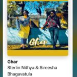 Sireesha Bhagavatula Instagram - Ghar 💖 Sometimes, love might feel overwhelming. The need to express love might feel burdensome. The anxiety associated with it is both sweet and sour at the same time. GHAR talks about love in a different way. A love that FEELS LIKE HOME. Natural. No drama. No expectations. It’s a silent relationship where eyes do the talking and hearts do the understanding while brain is at peace. The voice begins with a radio effect depicting the absence of sanity and peace in love. How people’s perception of love is ringing in mind. Especially when it is Love at first sight. Then it goes on, “how come I don’t feel this way? I feel so at peace. Just with a single meeting, I feel like I knew this person already!” The humming in the background is what it feels like to be in a love like THIS. A safe space :) This kind of Love ❤️ Music Composer @thesterlinnithya Written and Sung by @sireeshabhagavatula Produced by @virgo_originals #sterris #sireeshabhagvatula #sterlinnithya #music #virgooriginals