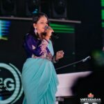 Sireesha Bhagavatula Instagram - “The Name Is Vidyasagar 2.0” 🎶🎻 Ft. @sireeshabhagavatula ✨ @vidyasagarmusicofficial @noiseandgrains @gangmedia_offl @karya2000 @itisveer @sathya.retail @sathyabama.official @rent2rig @shopatdecibel @madrascoffeehouseofficial @onlynikil @theaaronobed #NoiseandGrains #Liveinconcert #Chennai #vidyasagar #vidyasagarmusic