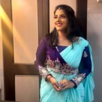 Sireesha Bhagavatula Instagram - Inframe :@sireeshabhagavatula Outfit. :@sreevanireddylabel Styling. :@alankrutha_by_sandhyakrishna MUA. :@abi_bridal_studio_chennai