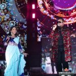 Sireesha Bhagavatula Instagram - “The Name Is Vidyasagar 2.0” 🎶🎻 Ft. @sireeshabhagavatula ✨ @vidyasagarmusicofficial @noiseandgrains @gangmedia_offl @karya2000 @itisveer @sathya.retail @sathyabama.official @rent2rig @shopatdecibel @madrascoffeehouseofficial @onlynikil @theaaronobed #NoiseandGrains #Liveinconcert #Chennai #vidyasagar #vidyasagarmusic