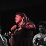 Sireesha Bhagavatula Instagram - Spree 24 @haricharanmusic @sireeshabhagavatula