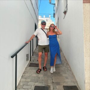 Siri Kristiansen Instagram - Før var vi best på hverdager sammen. Nå vil jeg si vi nailer ferie ganske greit og🩷