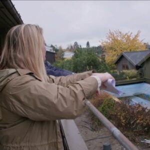 Siri Kristiansen Instagram - Årets påskekrim…Neida. Men for meg er det skummelt med PREMIERE!!!
Arveoppgjøret på NRK1 i kveld, eller nå i spillern om det passer bedre.