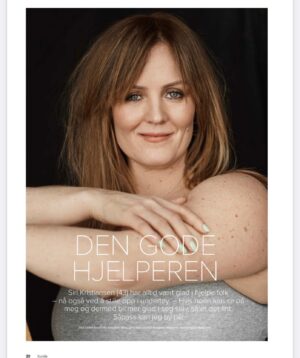 Siri Kristiansen Instagram - Kan ikke klage på den overskriften der!
Liker å hjelpe, ikke så glad i å be om hjelp…

(Foto: @astridwaller