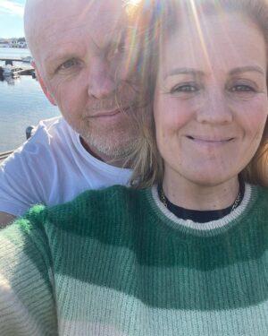 Siri Kristiansen Instagram - Sammen i 15 år, 4 mnd og 27 dager. Greit å ha noe å feire.