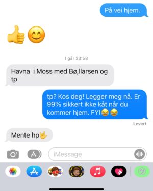 Siri Kristiansen Instagram - Til tross for massiv pynting i går, var jeg merkelig mannevond…