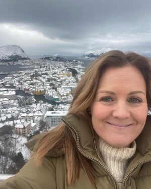 Siri Kristiansen Instagram - Ålesund! Du er SÅ VAKKER🙌🏻