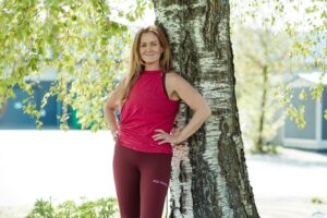 Siri Kristiansen Instagram - KK spurte: vil du snakke litt med oss om crossfit?
100% sa jeg.
(Foto: @astridwaller ) 
https://www.kk.no/helse/siri-kristiansen-er-ferdig-med-dietter-skulle-onske-jeg-begynte-med-dette-tidligere/81475970