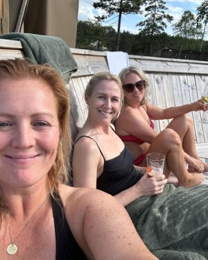 Siri Kristiansen Instagram - Livets helg🤩
