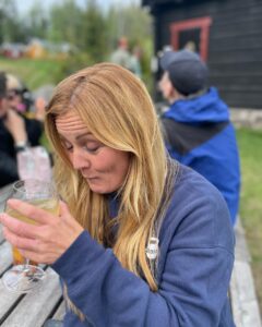Actress Siri Kristiansen HD Instagram Photos and Wallpapers June 2024