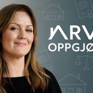 Siri Kristiansen Instagram - Årets påskekrim…Neida. Men for meg er det skummelt med PREMIERE!!!
Arveoppgjøret på NRK1 i kveld, eller nå i spillern om det passer bedre.
