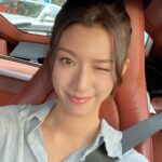 Sisley Choi Instagram – 漫天飛舞 永無止境🤍

#飛常日誌 
📷 : @lincolnhhui