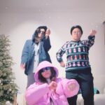 Sisley Choi Instagram - Christmas special😎🎄 Merry christmasssss everyone❣️ 友情演出 @foogi.frenchie