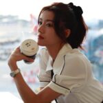 Sisley Choi Instagram – 十集..今晚大結局📍🍃🐨 

#飛常日誌