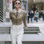 Sisley Choi Instagram – SPOTTED‼️
黑超B Looking Lost in the Streets of Central 👶🏻